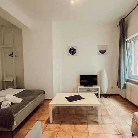 Mit Terrasse Altstadt Koblenz Apartamento