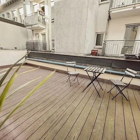 Mit Terrasse Altstadt Koblenz *