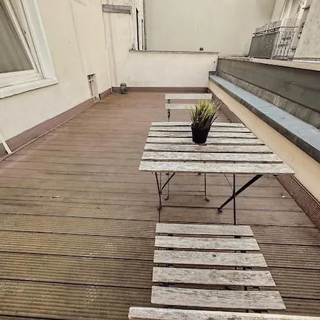 Mit Terrasse Altstadt Koblenz Coblenza