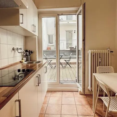 Apartment Mit Terrasse Altstadt Koblenz