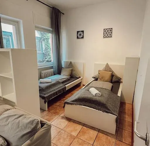 Appartement Mit Terrasse Altstadt Koblenz Coblence