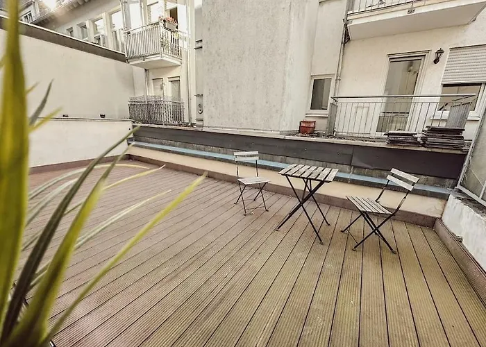 Mit Terrasse Altstadt Koblenz *