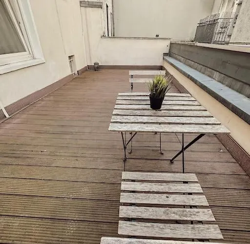 Mit Terrasse Altstadt Koblenz Coblence