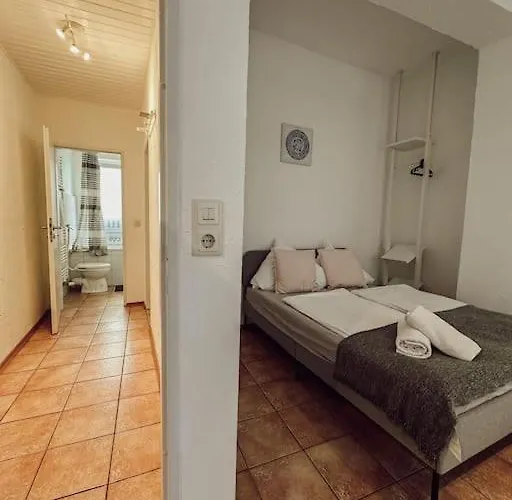 Mit Terrasse Altstadt Koblenz Appartement