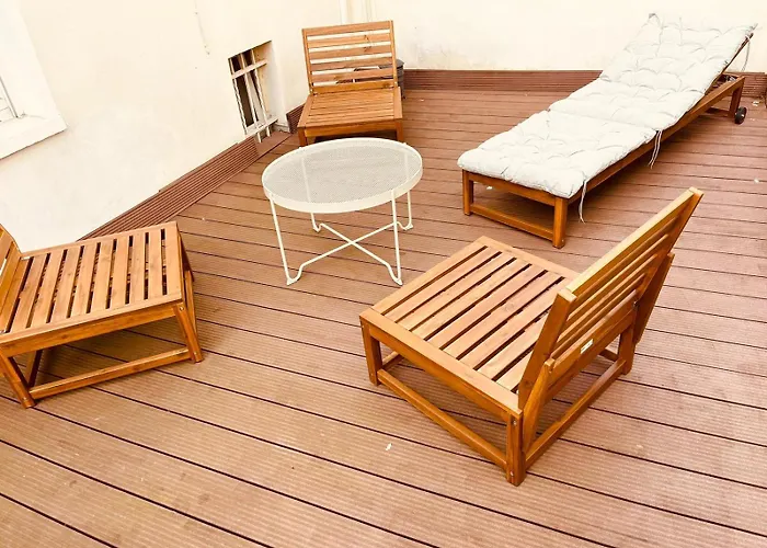 Mit Terrasse Altstadt Koblenz Coblence